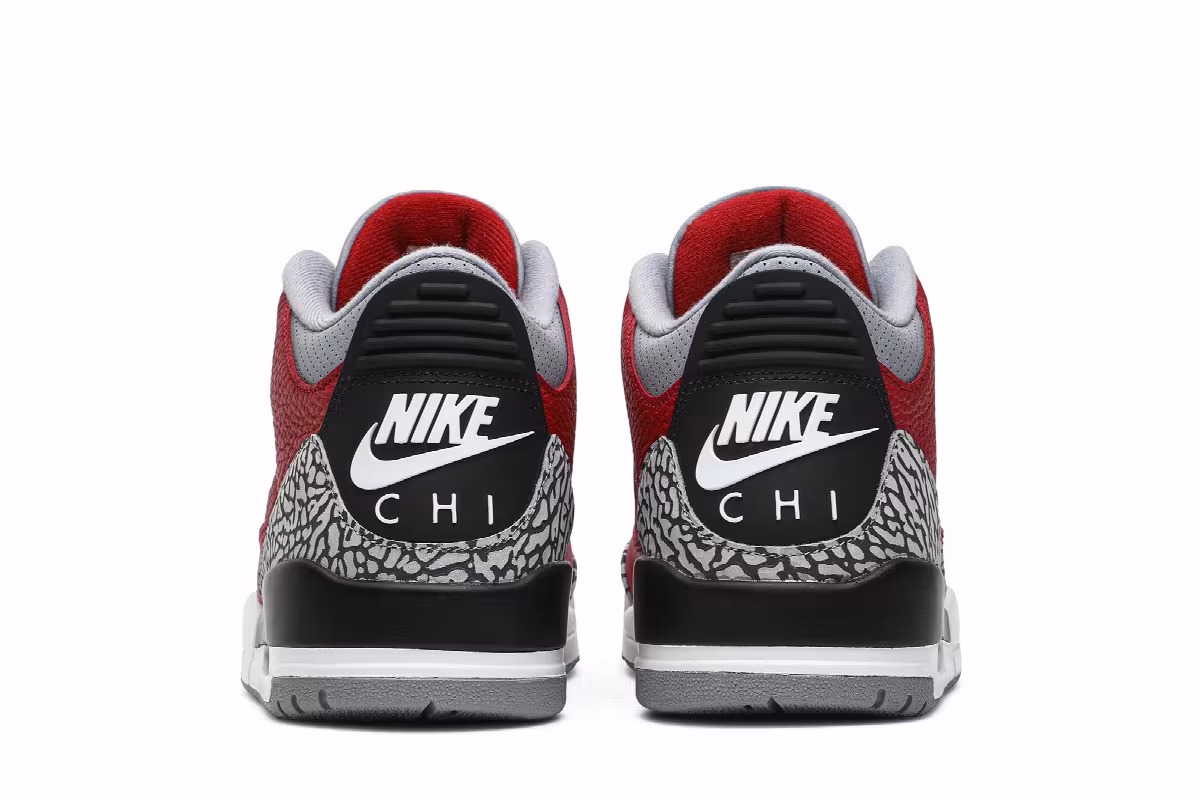 Air Jordan 3 SE Unite - CHI Exclusive, view 7