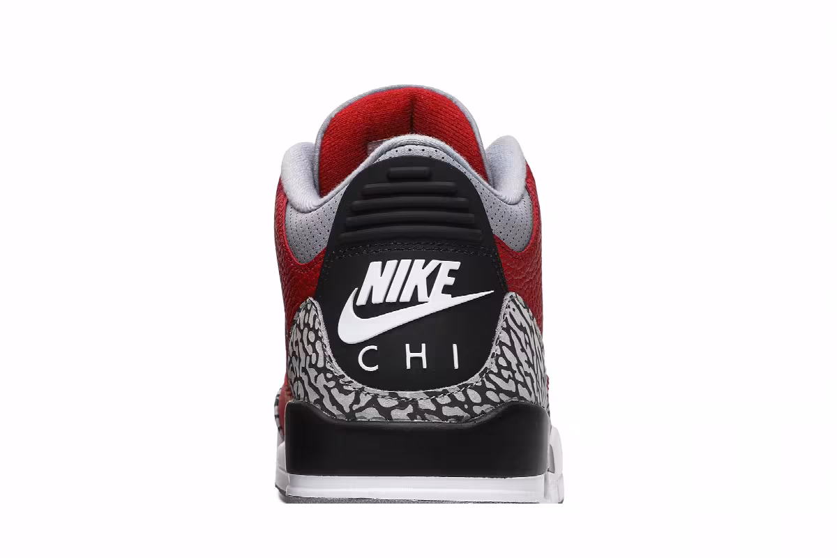 Air Jordan 3 SE Unite - CHI Exclusive, view 8