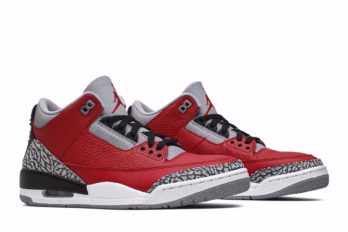 Air Jordan 3 SE Unite - CHI Exclusive, view 9