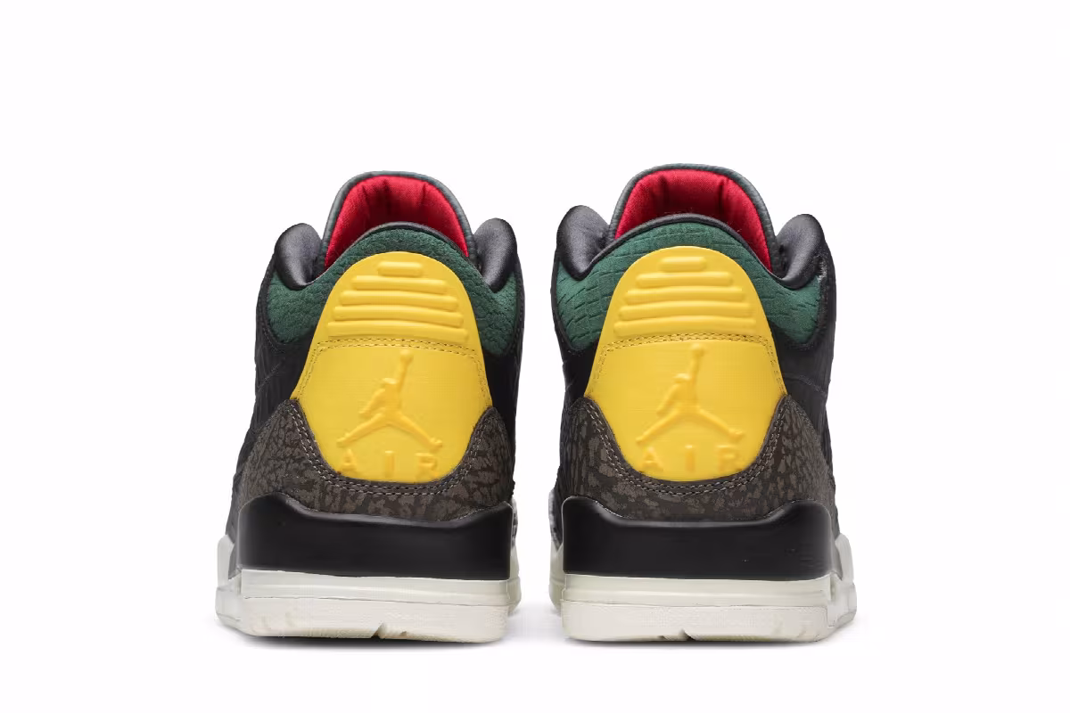 Air Jordan 3 SE Animal Instinct 2.0, view 7