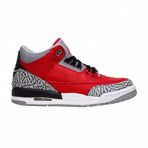 Air Jordan 3 Retro SE GS 'Unite'