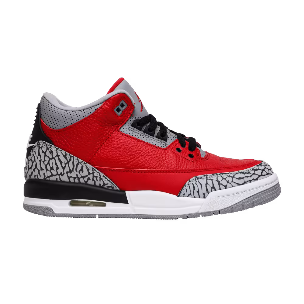 Air Jordan 3 SE GS Unite