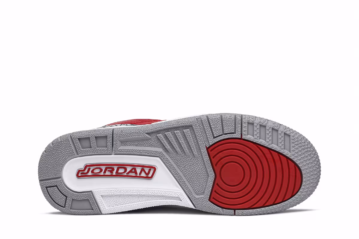 Air Jordan 3 SE GS Unite, view 5