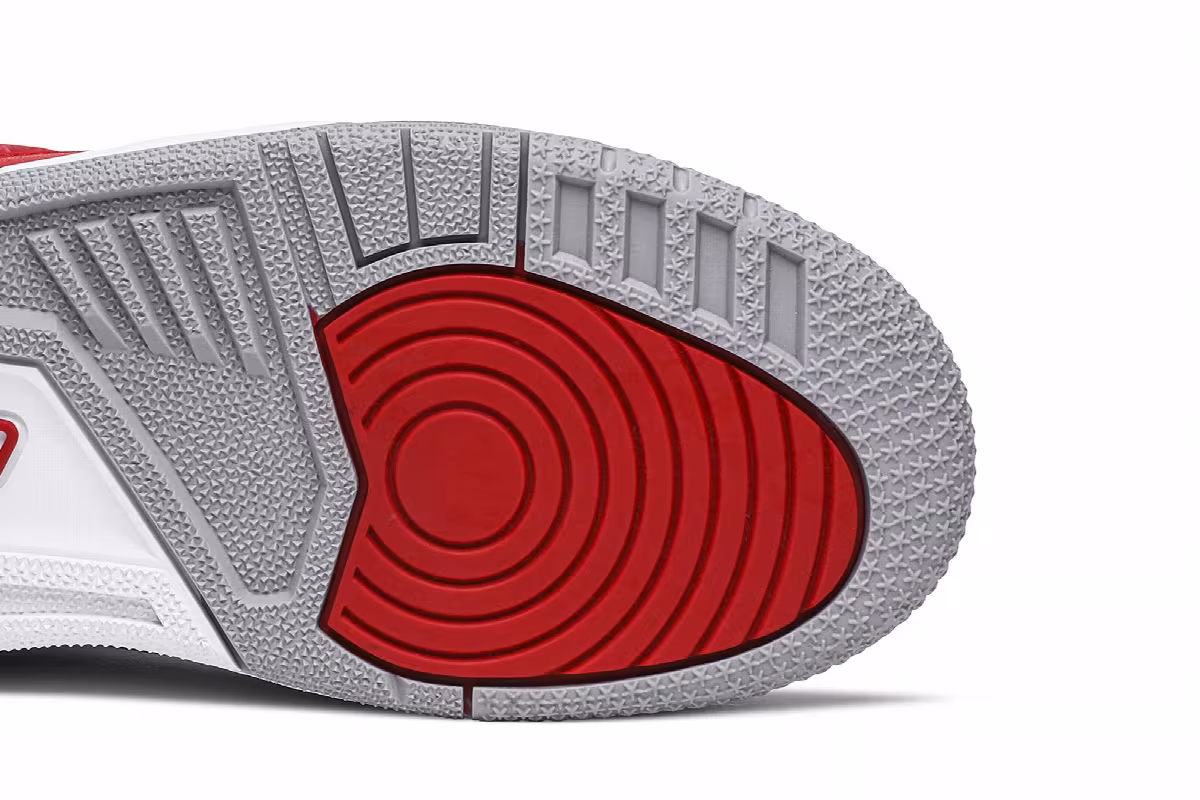 Air Jordan 3 SE GS Unite, view 6