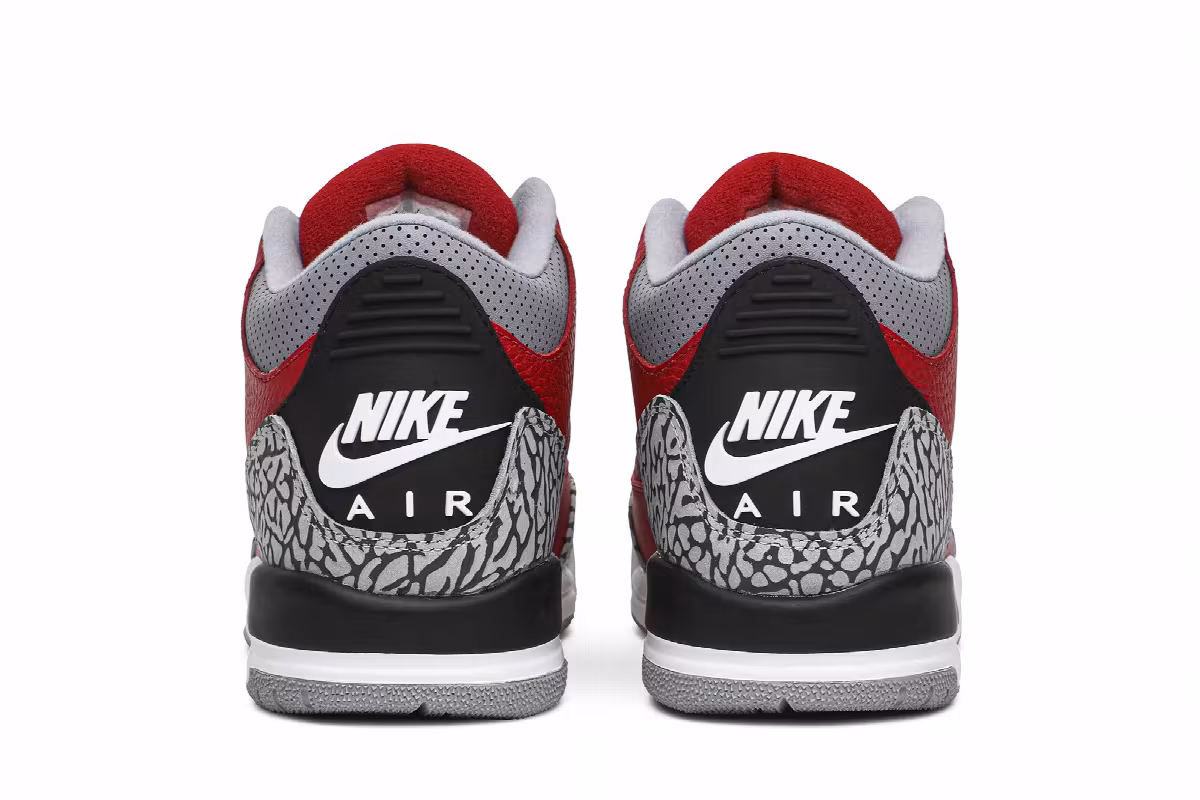 Air Jordan 3 SE GS Unite, view 7