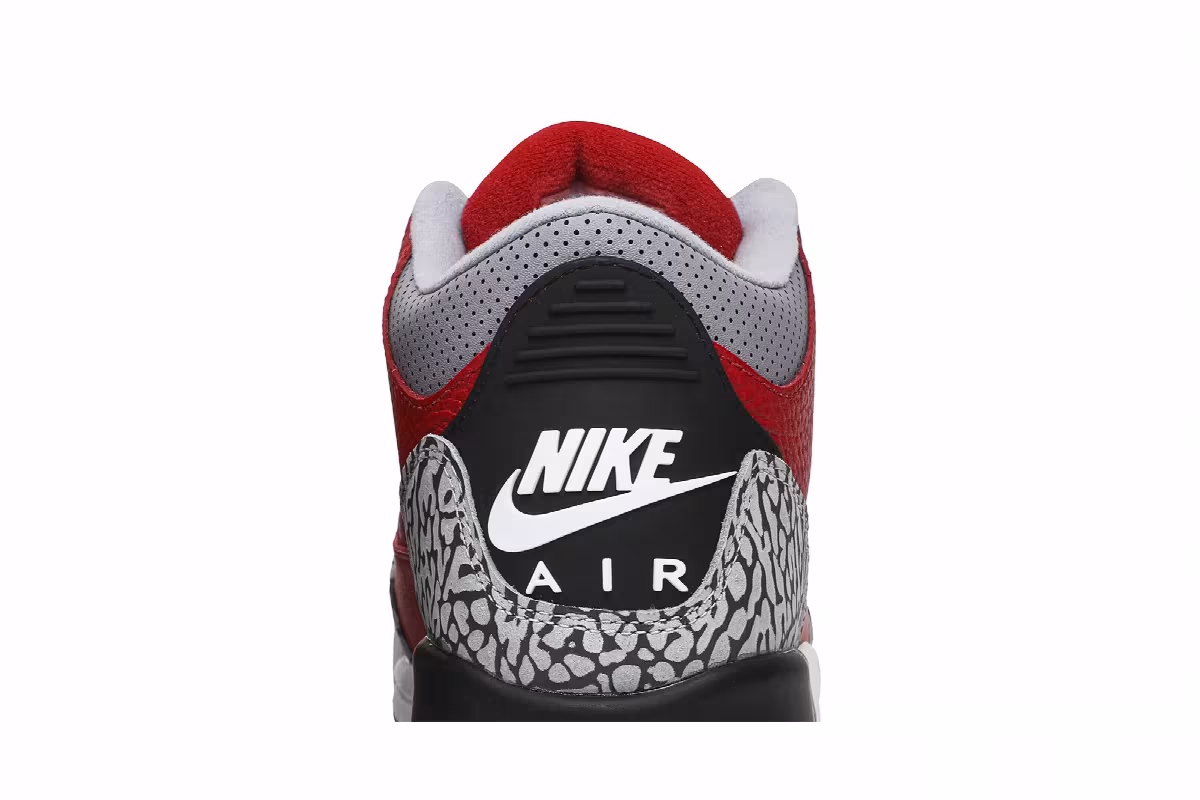 Air Jordan 3 SE GS Unite, view 8