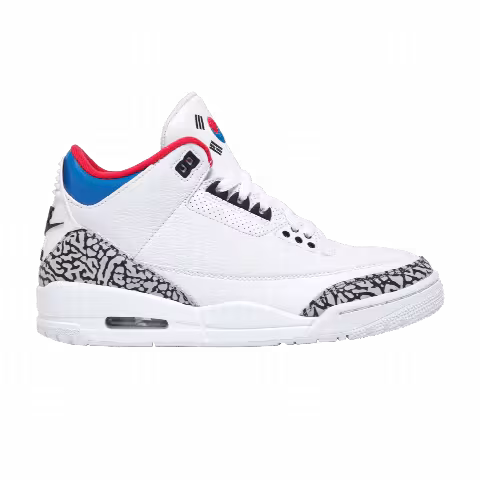 Wmns Air Jordan 3 Retro NRG 'Seoul'