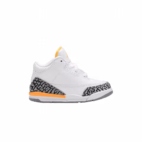 Air Jordan 3 Retro TD 'Laser Orange'