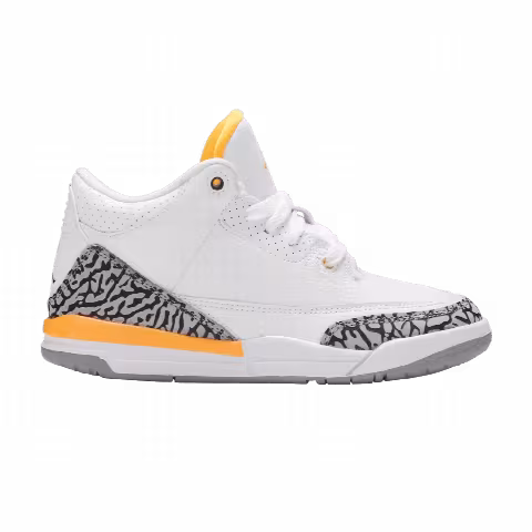 Air Jordan 3 Retro PS 'Laser Orange'