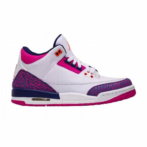 Air Jordan 3 Retro GG 'Barely Grape'