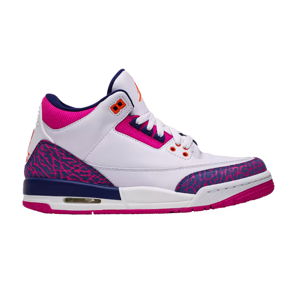 Air Jordan 3 GG Barely Grape
