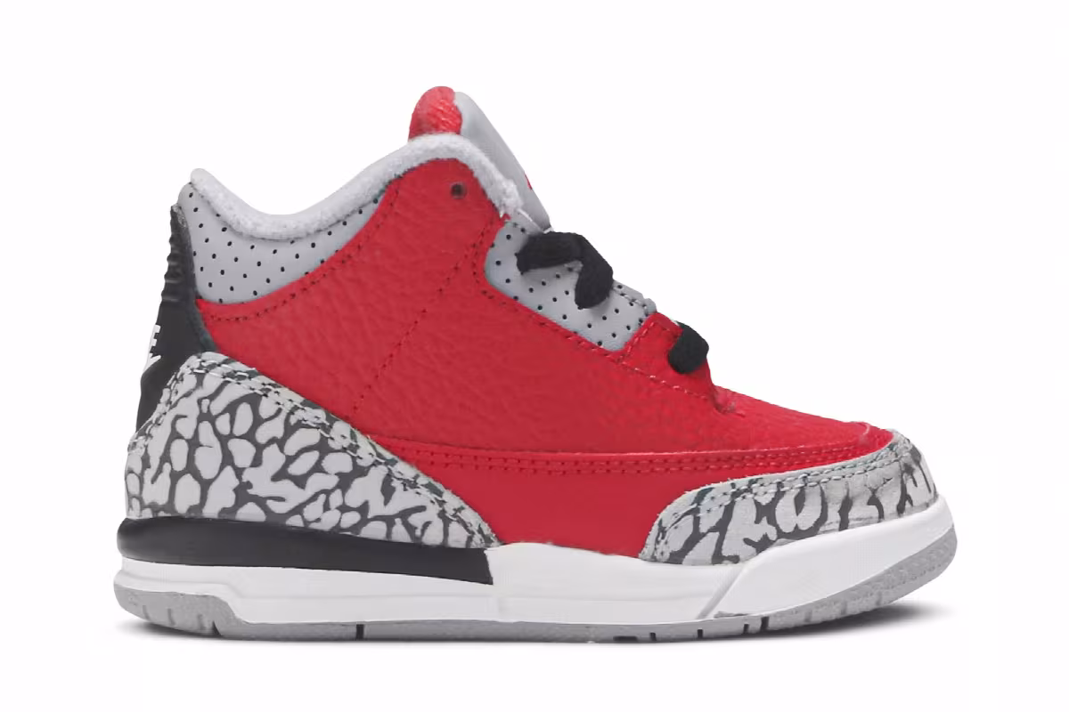 Air Jordan 3 SE PS Unite, view 2