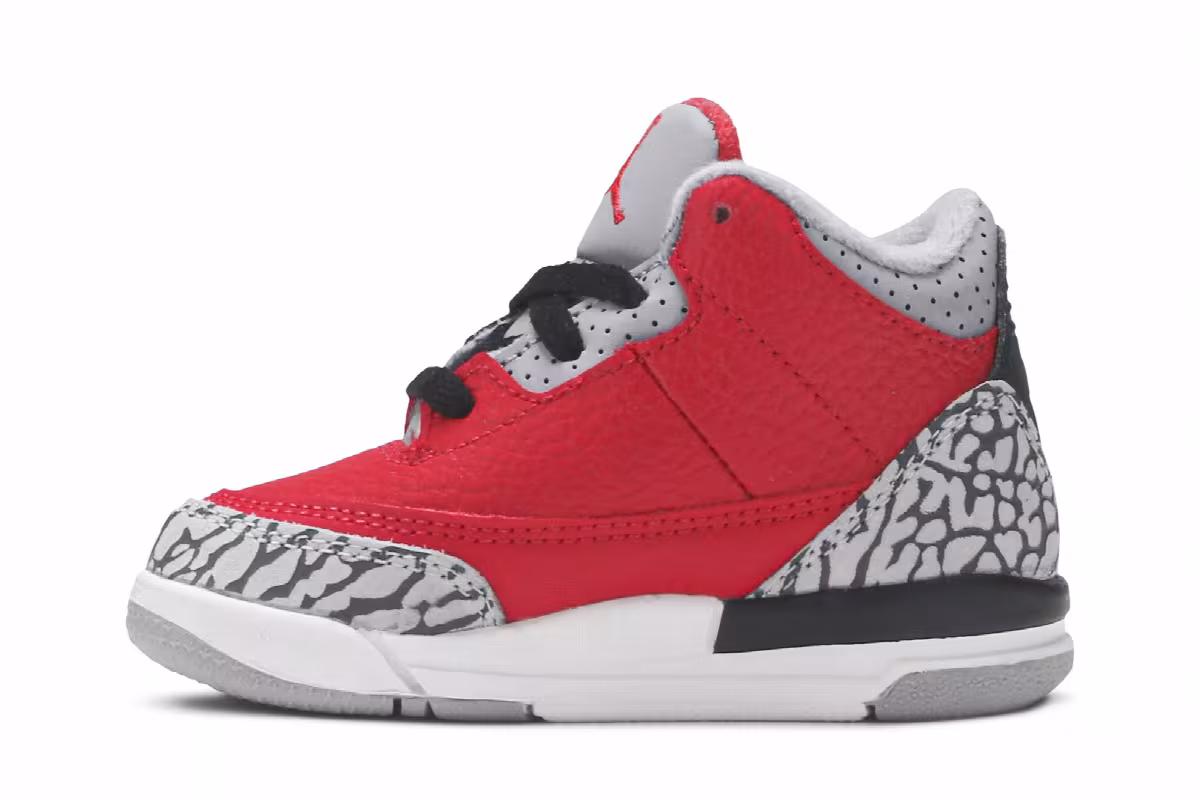 Air Jordan 3 SE PS Unite, view 4
