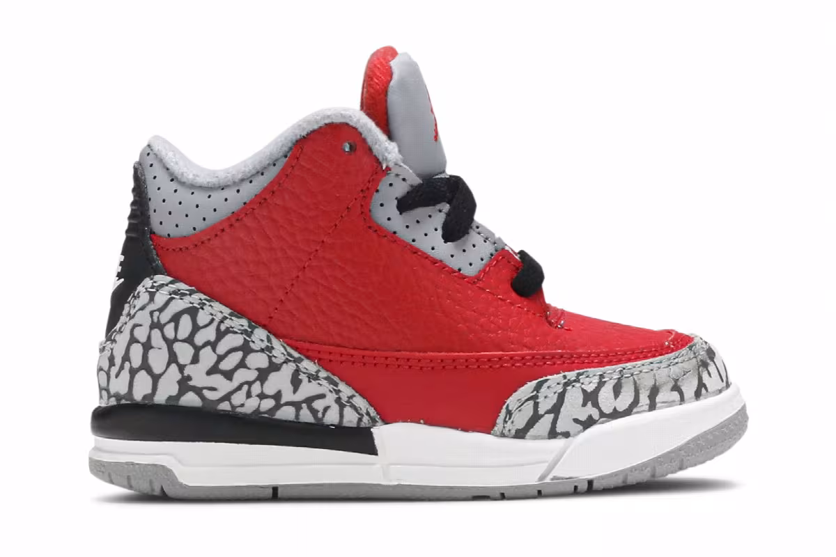 Air Jordan 3 SE TD Unite, view 2