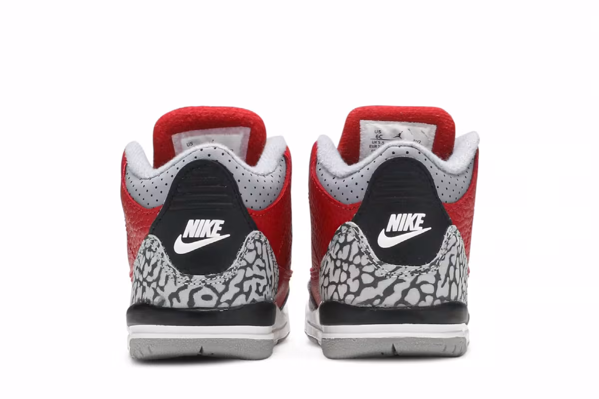 Air Jordan 3 SE TD Unite, view 7
