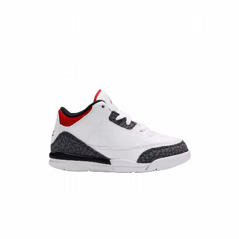 Air Jordan 3 Retro Denim SE TD 'Fire Red'