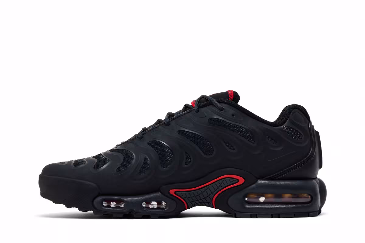 Nike Air Max Plus Drift Bred, view 4