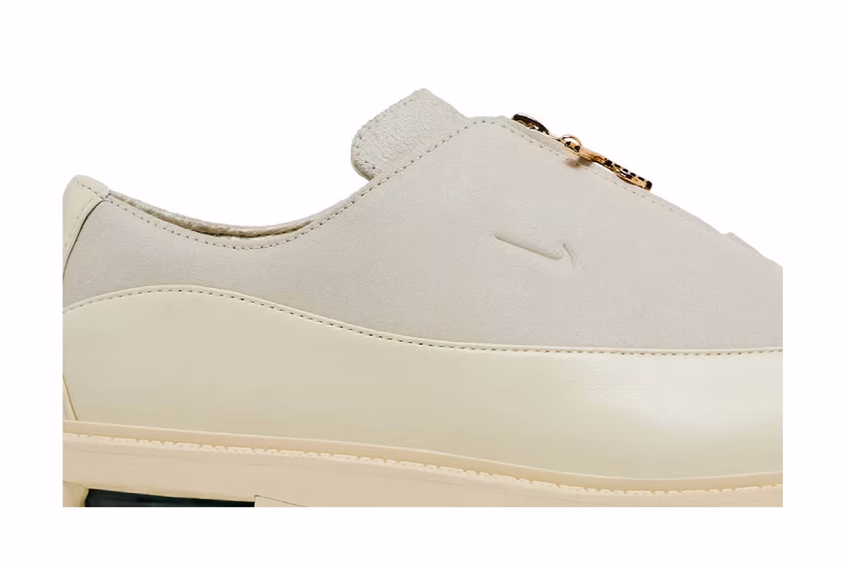 Air Afrique x Nike Air Max RK61 Coconut Milk, view 3