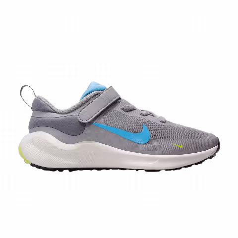 Nike Revolution 7 PS 'Cement Grey University Blue'