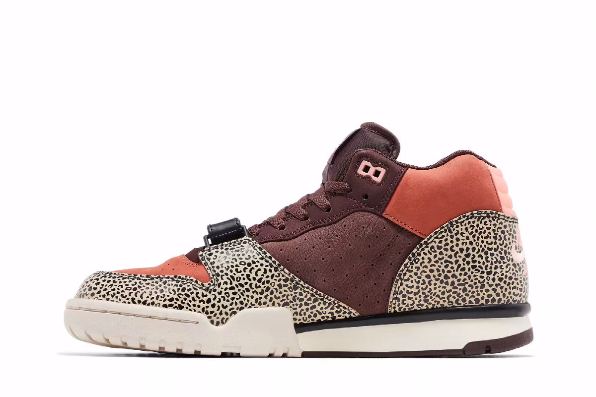 Arts-Rec x Nike Air Trainer 1 SB For Recreational Use, view 4