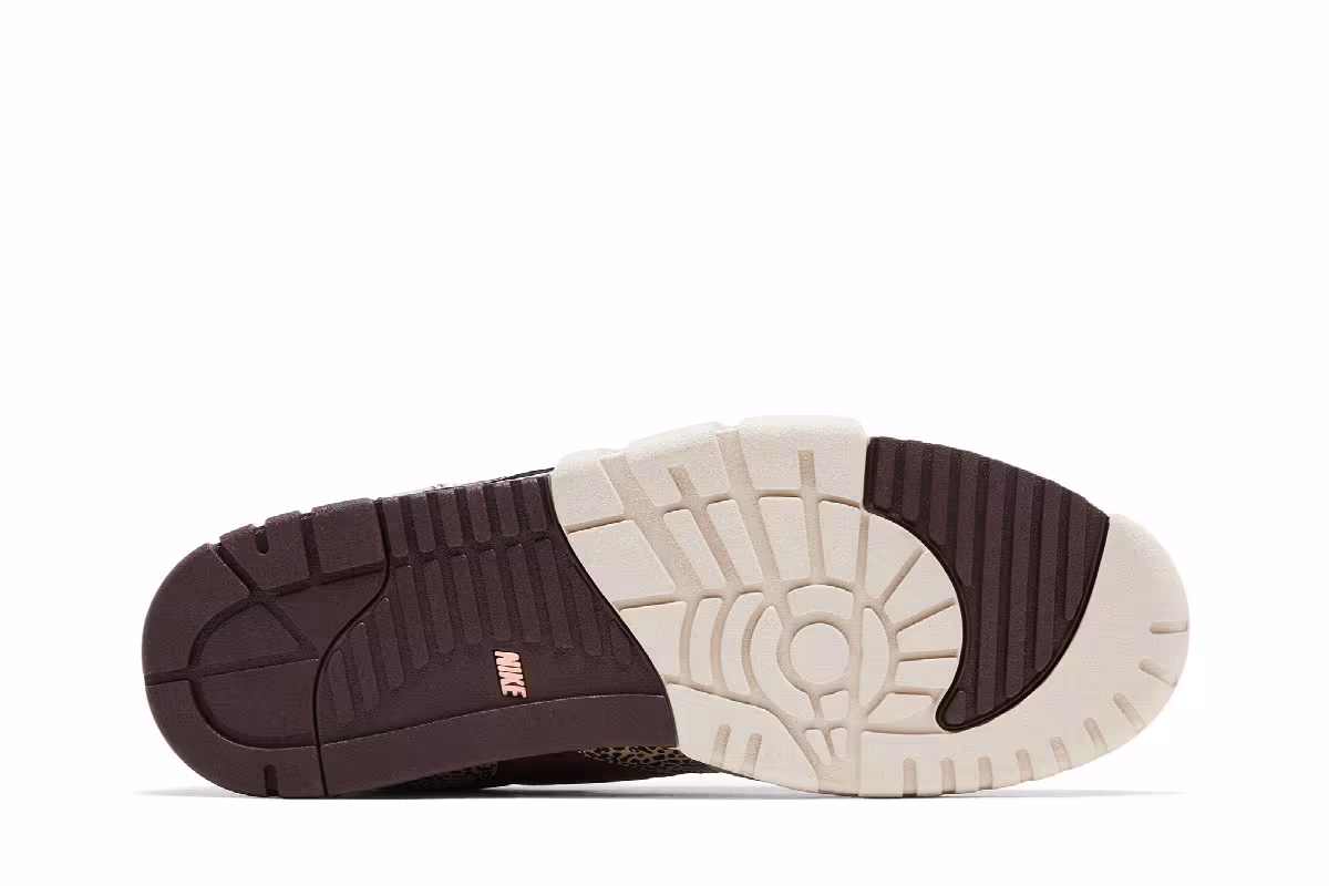 Arts-Rec x Nike Air Trainer 1 SB For Recreational Use, view 5