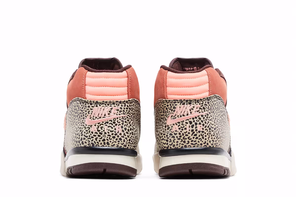 Arts-Rec x Nike Air Trainer 1 SB For Recreational Use, view 7