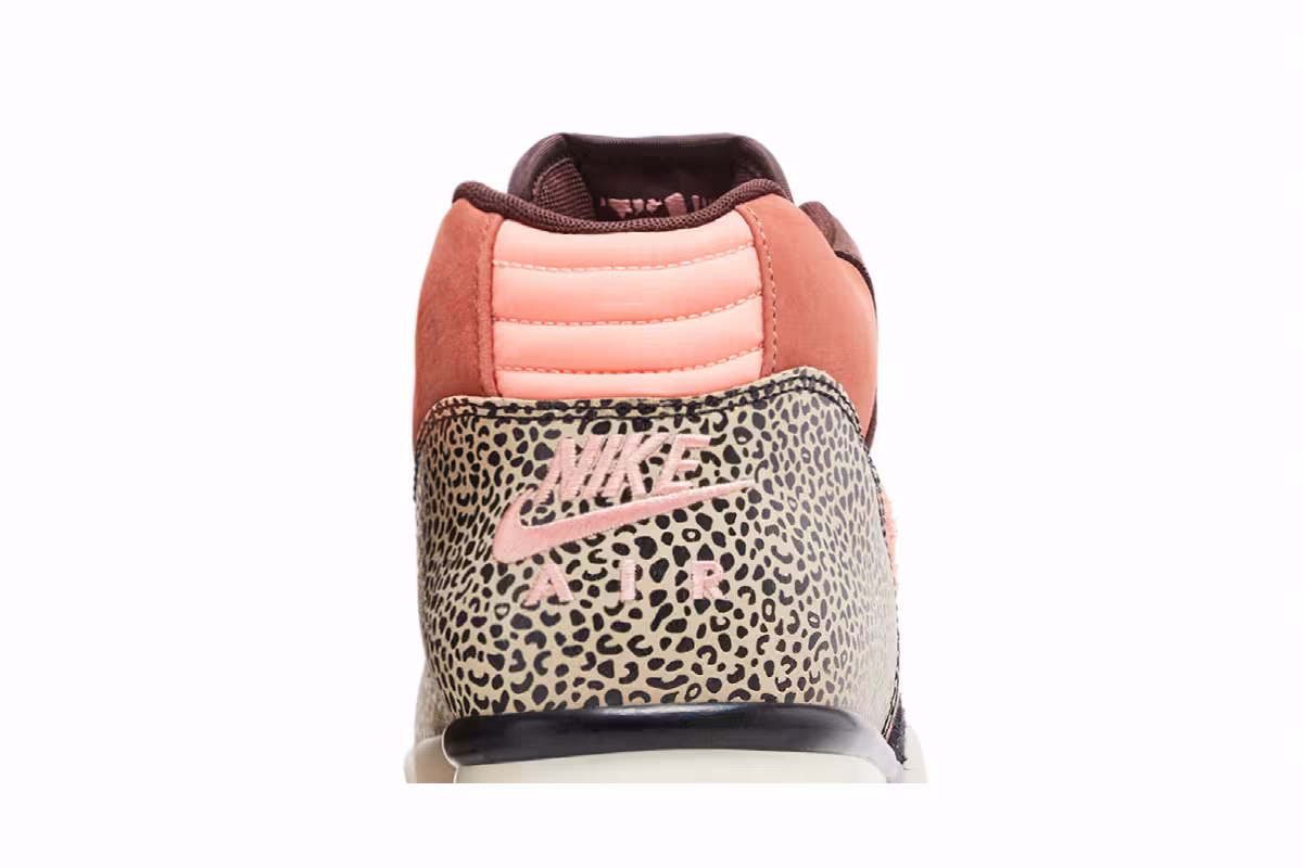 Arts-Rec x Nike Air Trainer 1 SB For Recreational Use, view 8