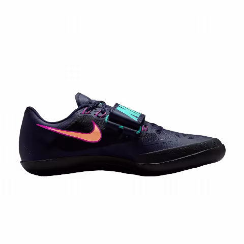 Nike Zoom SD 4 'Obsidian Orange Pulse'
