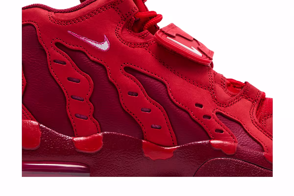 Nike Air DT Max Love Letter to Connie, view 3