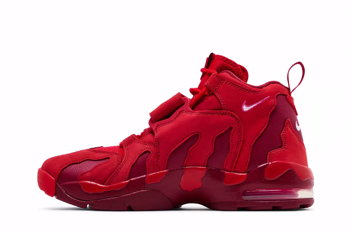 Nike Air DT Max Love Letter to Connie, view 4