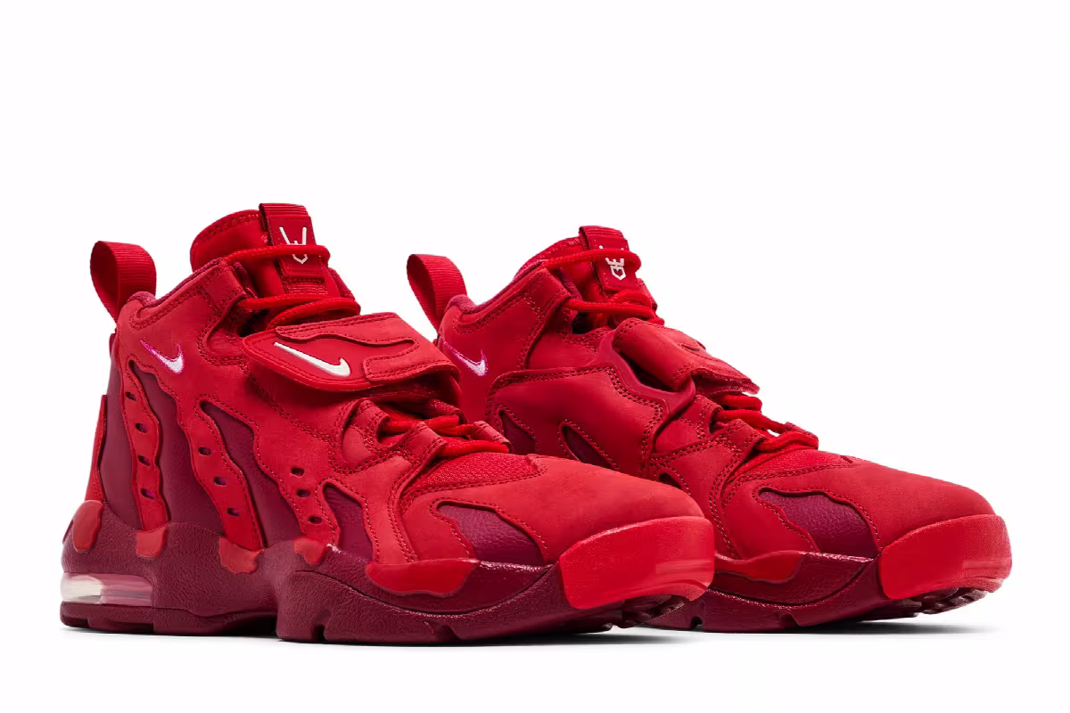 Nike Air DT Max Love Letter to Connie, view 9