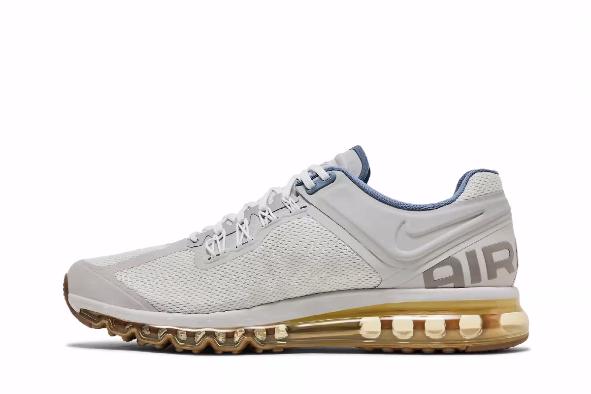 Nike Air Max 2013 Metallic Cool Grey, view 4