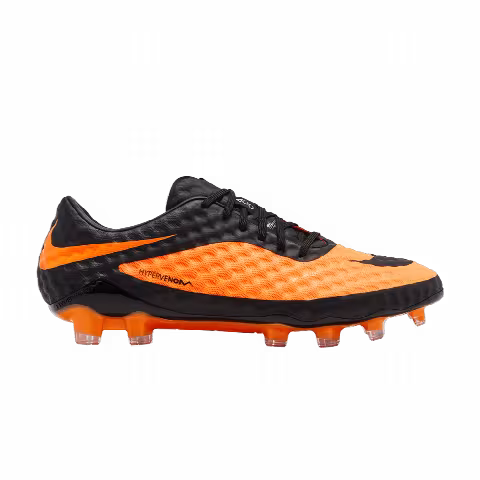 Nike Hypervenom Phantom 1 'Black Bright Citrus' 2025