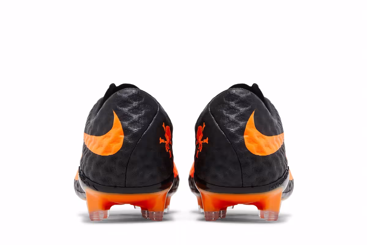 Nike Hypervenom Phantom 1 Black Bright Citrus 2025, view 7