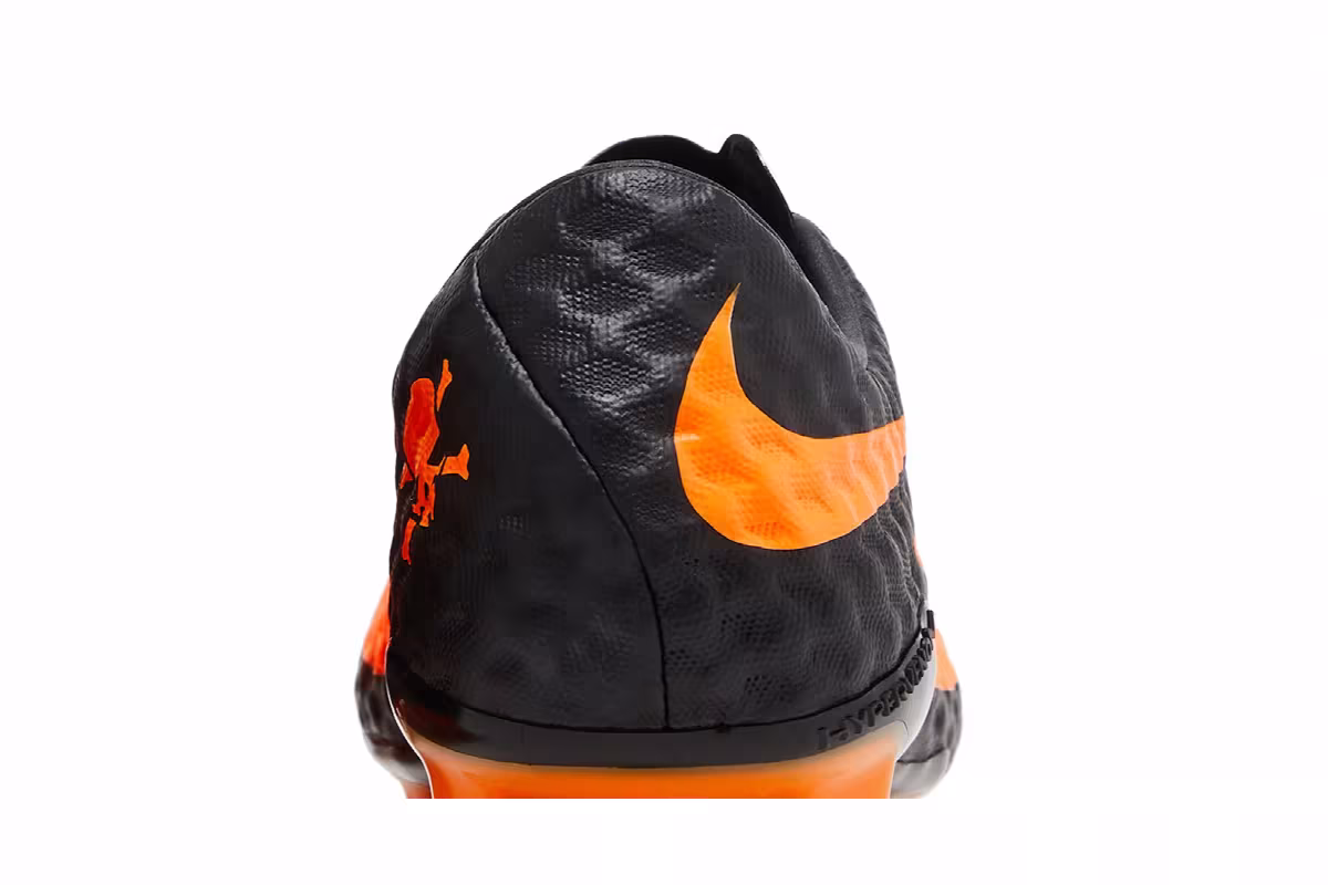 Nike Hypervenom Phantom 1 Black Bright Citrus 2025, view 8