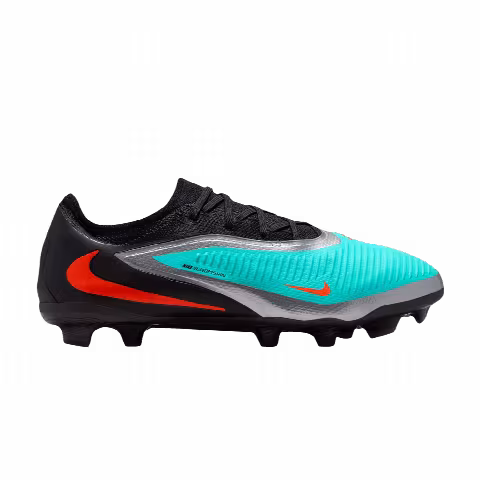 Nike Hypervenom Phantom 6 Pro LE MG PS 'Chrome Black'