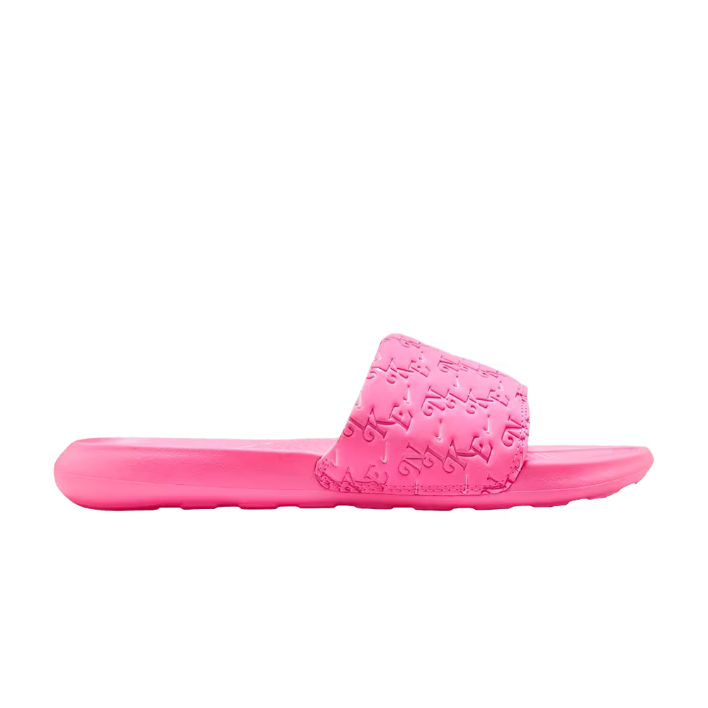 Nike Women's Victori One Slide Pink