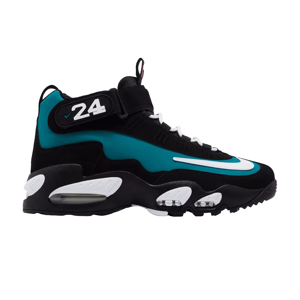 Nike Air Griffey Max 1 Black Freshwater 2025