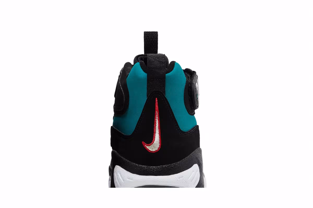 Nike Air Griffey Max 1 Black Freshwater 2025, view 8