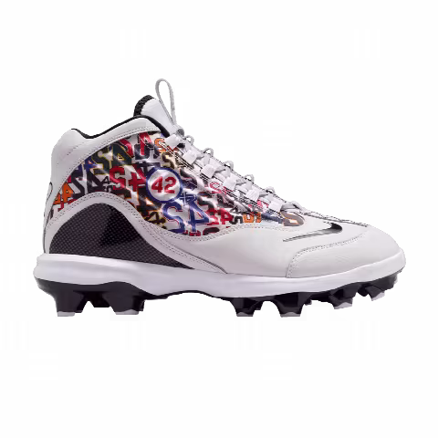 Nike Griffey 2 MCS 'Jackie Robinson Day'