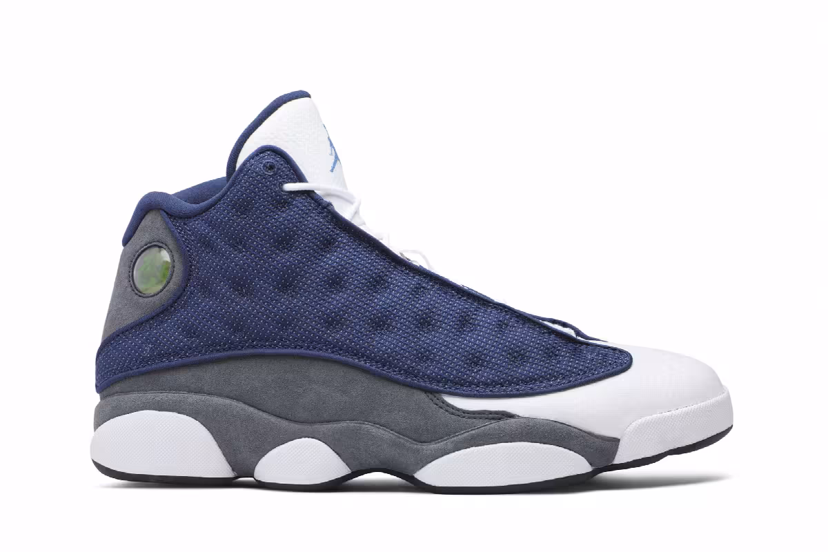 Air Jordan 13 Flint 2020, view 2