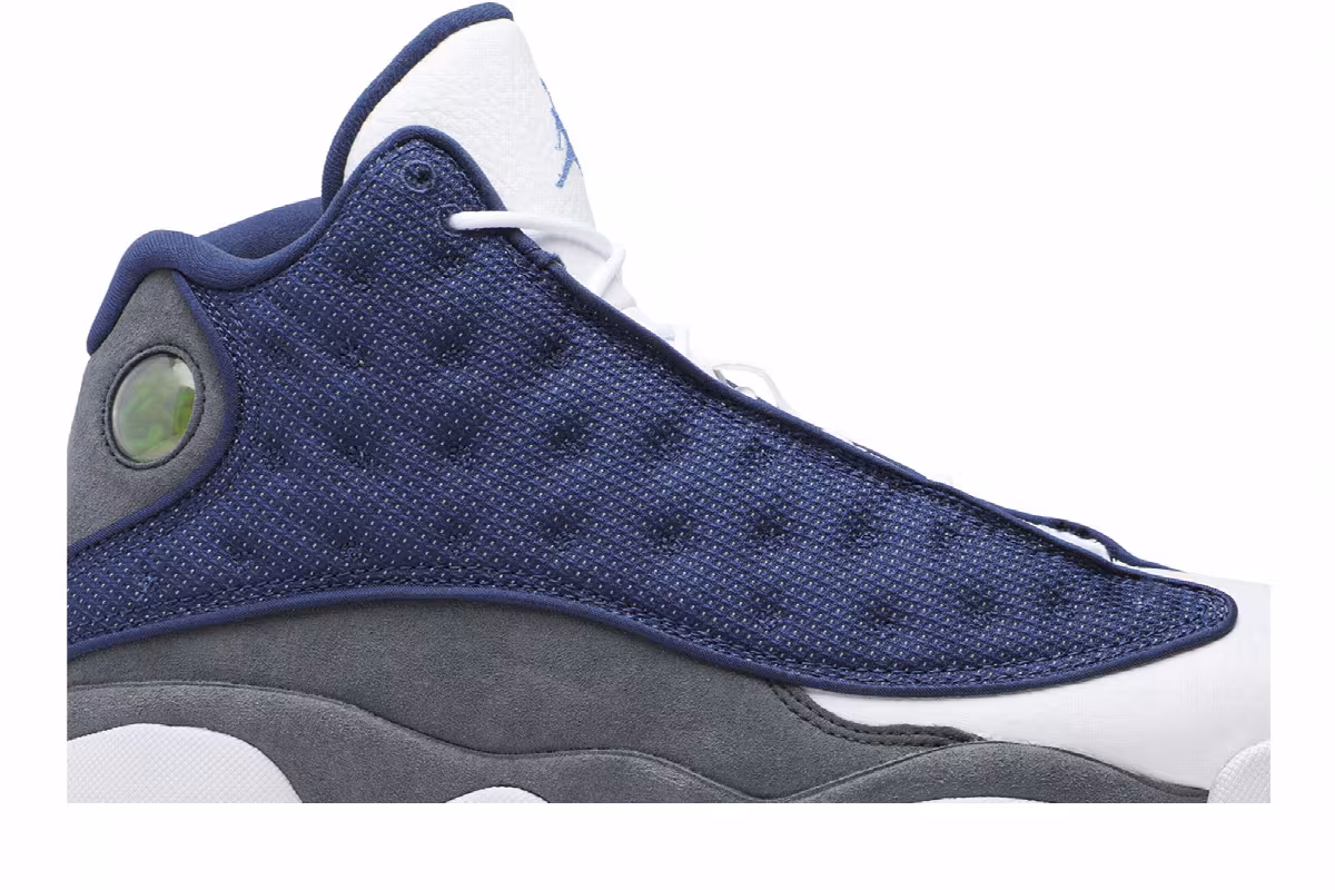 Air Jordan 13 Flint 2020, view 3
