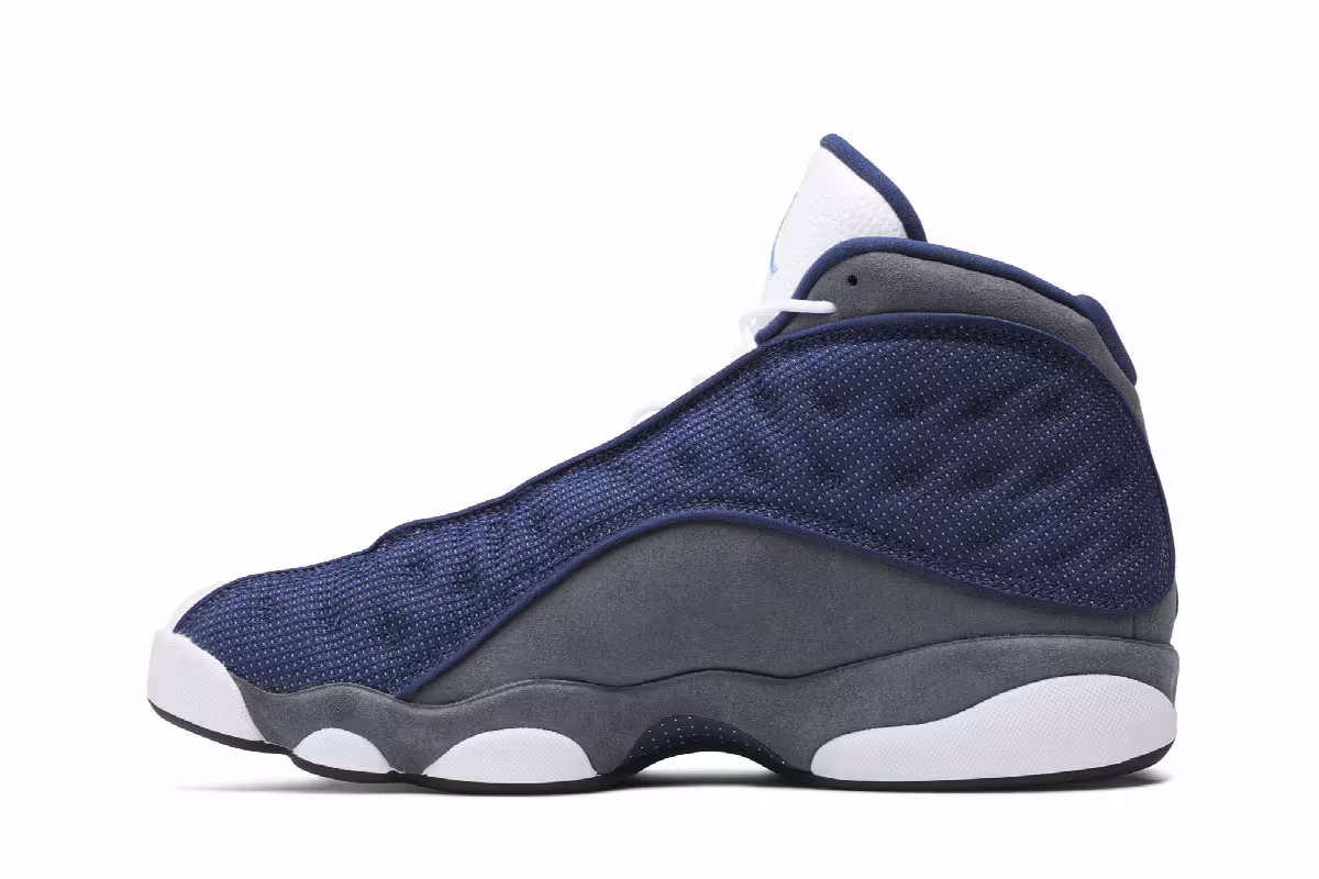 Air Jordan 13 Flint 2020, view 4
