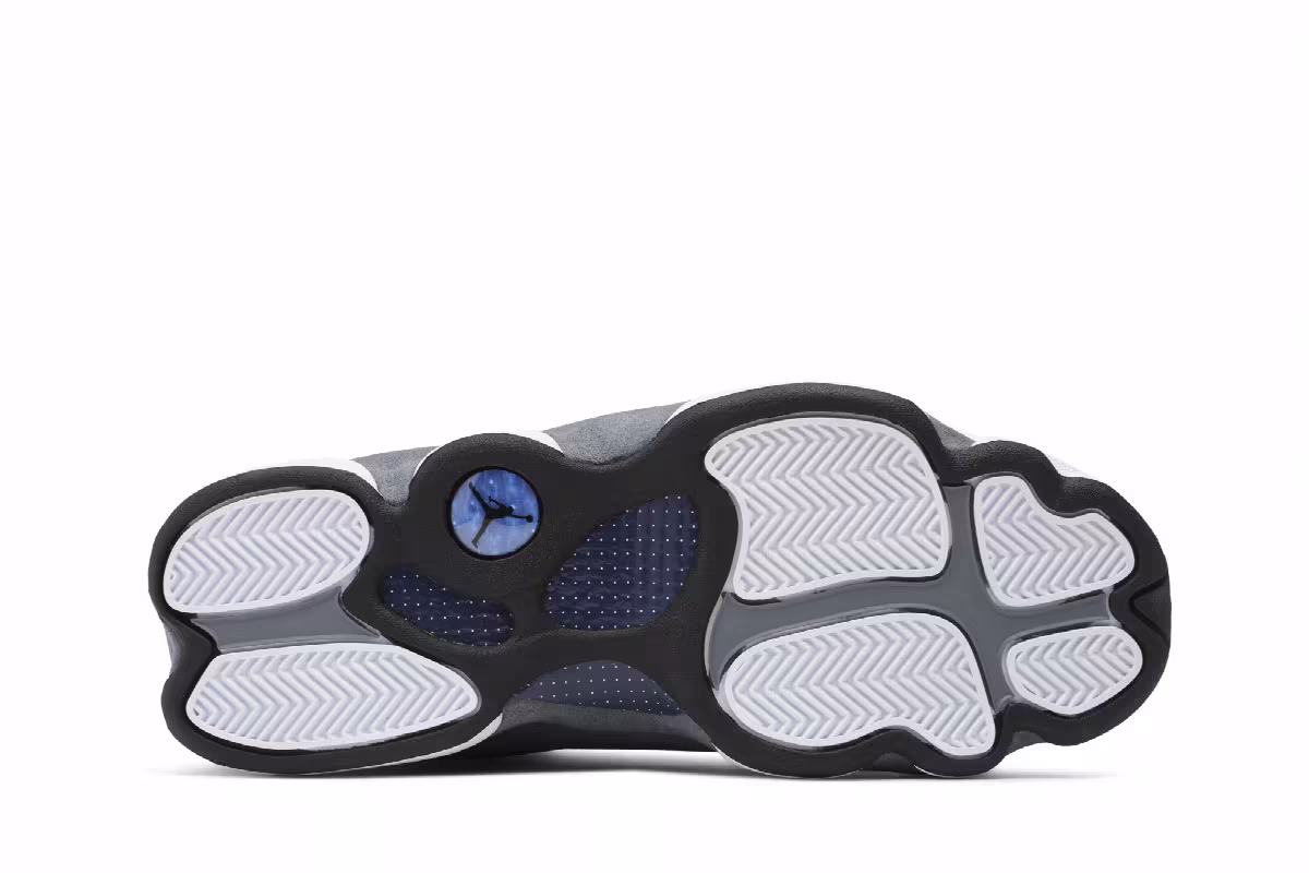 Air Jordan 13 Flint 2020, view 5