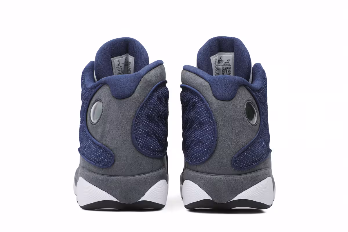 Air Jordan 13 Flint 2020, view 7