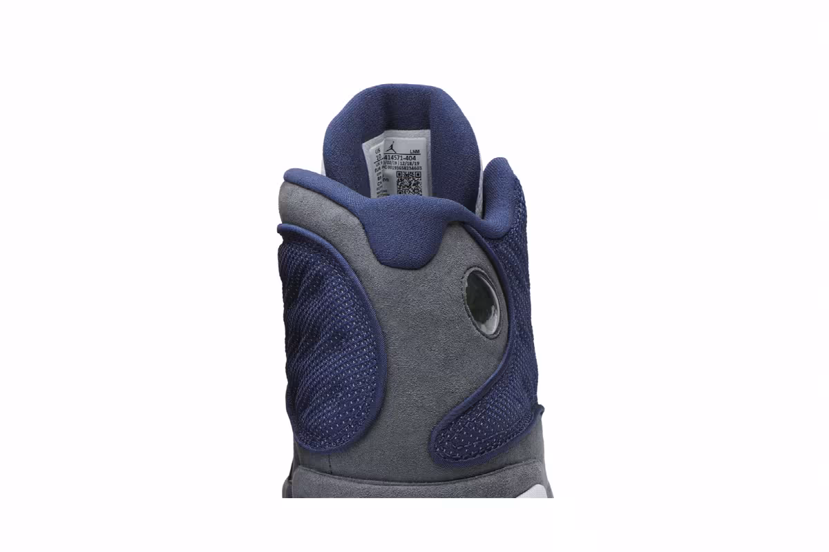 Air Jordan 13 Flint 2020, view 8
