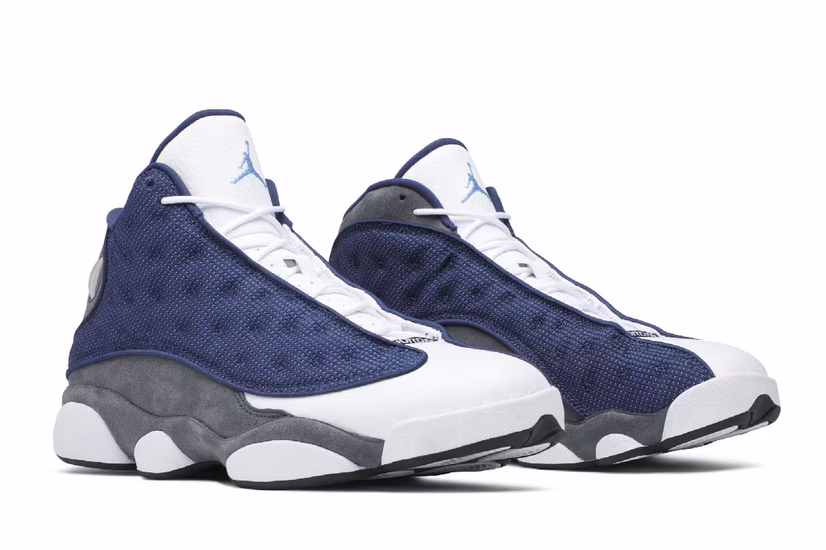 Air Jordan 13 Flint 2020, view 9