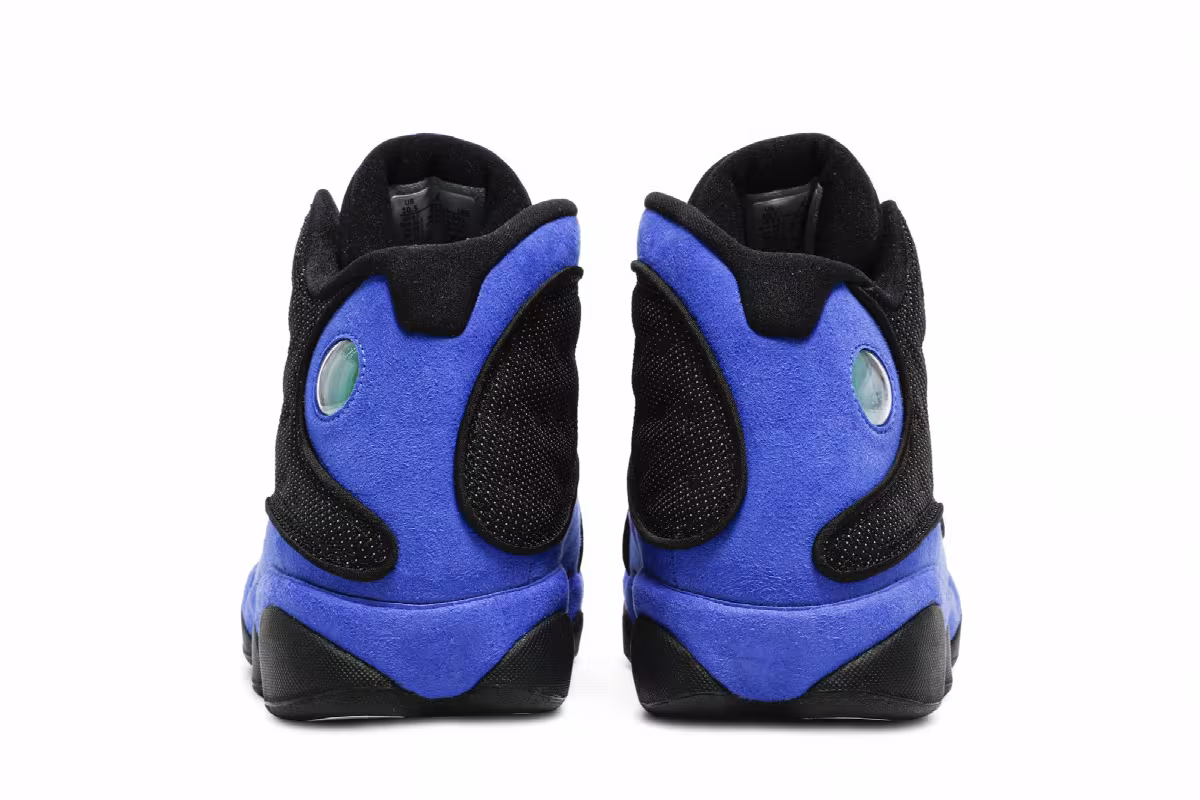 Air Jordan 13 Black Royal, view 7