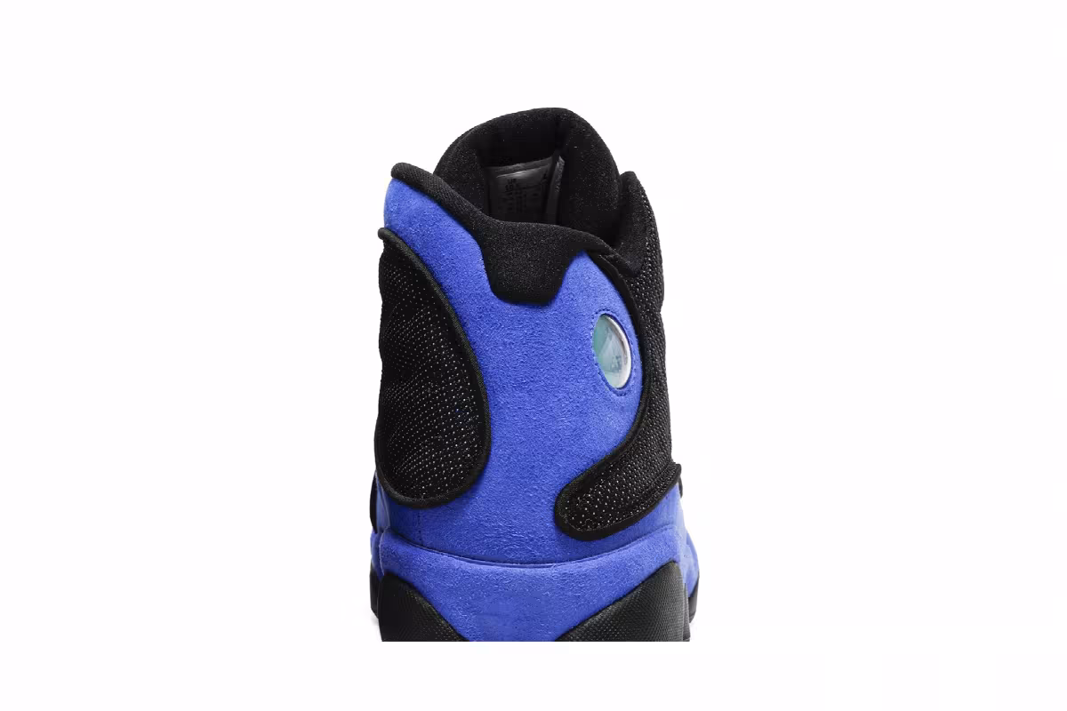 Air Jordan 13 Black Royal, view 8