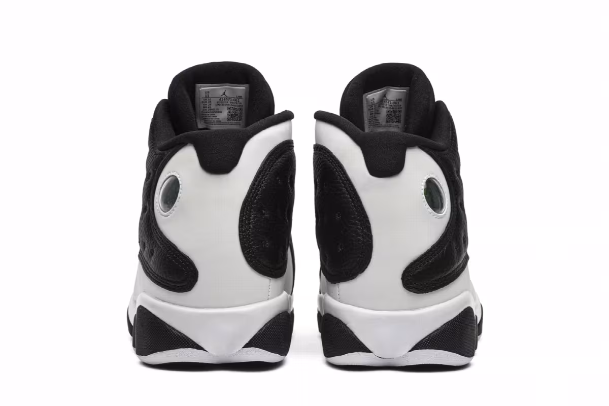 Air Jordan 13 Reverse He Got Game, view 7